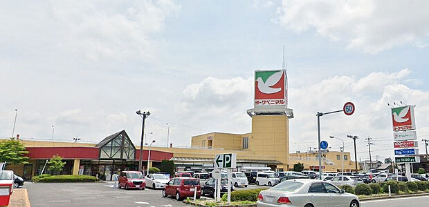 ヨークベニマル富久山店