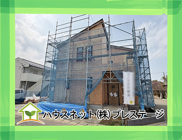 外観(2026年3月撮影)