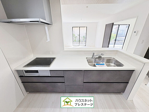キッチン(2026年6月中旬撮影)