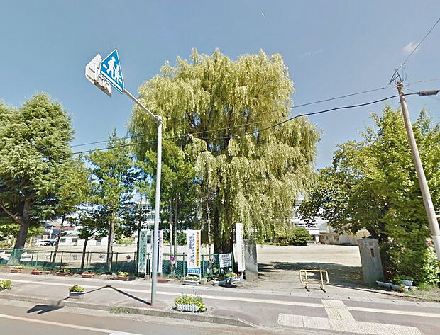 喜多方市立塩川小学校