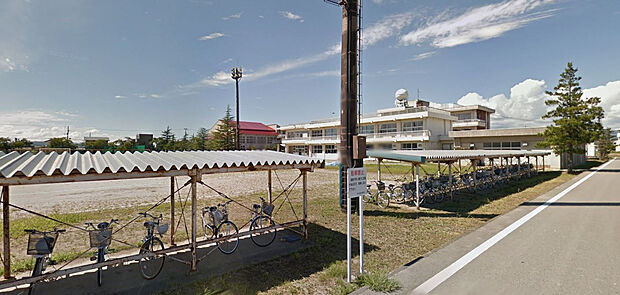 喜多方市立塩川中学校