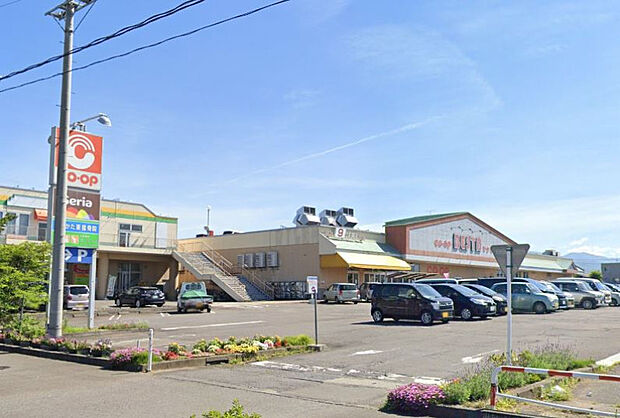 COOP・BESTAひがし