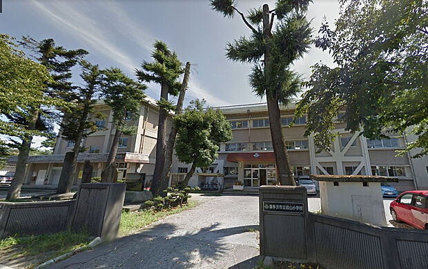 喜多方市立松山小学校