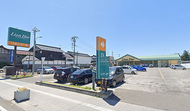 リオンドール喜多方仲町