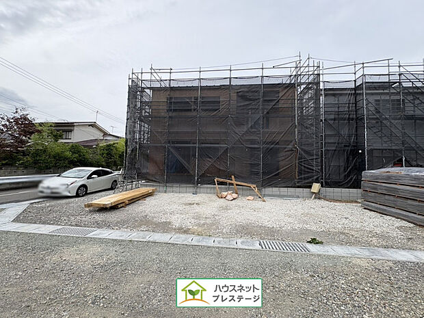 外観(2026年6月下旬撮影)