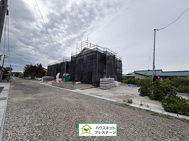外観(2026年6月下旬撮影)