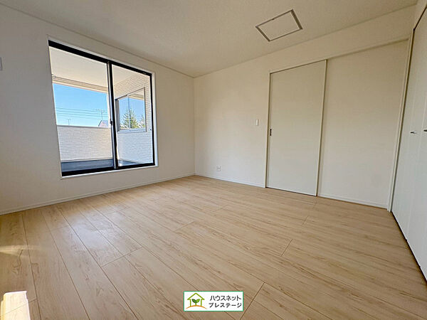 2F洋室(1)(2026年8月上旬撮影)