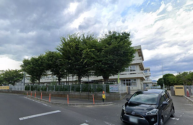 福島市立森合小学校