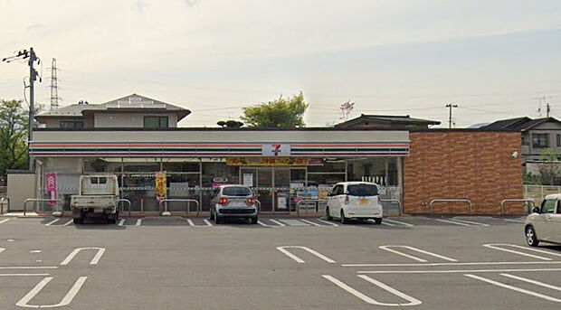 セブンイレブン福島森合上古屋店