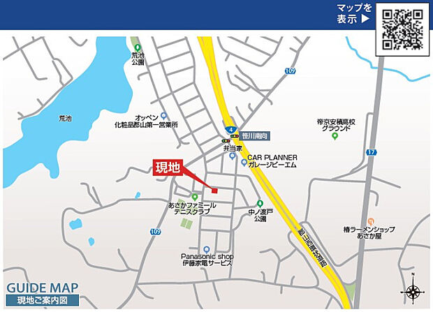 地図