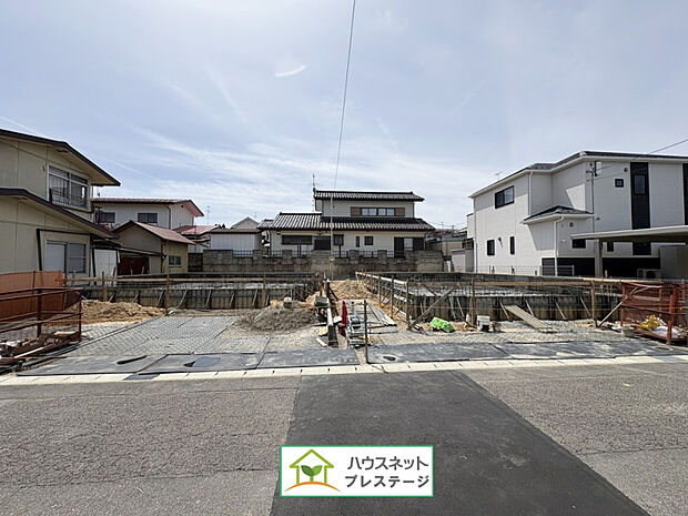 外観(2026年4月下旬撮影)