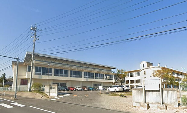 郡山市立安積第二中学校