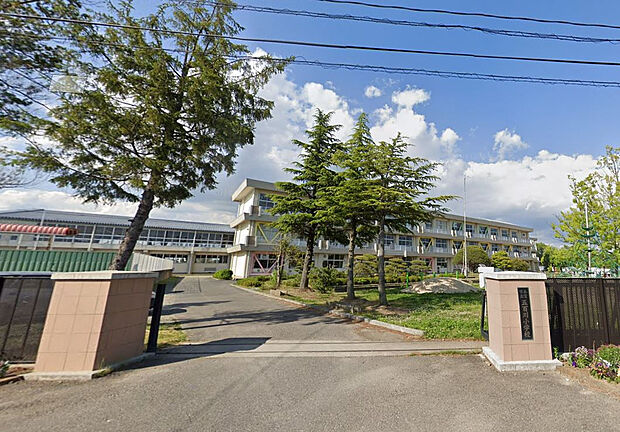 本宮市立五百川小学校