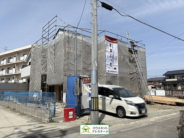 外観(2026年4月下旬撮影)