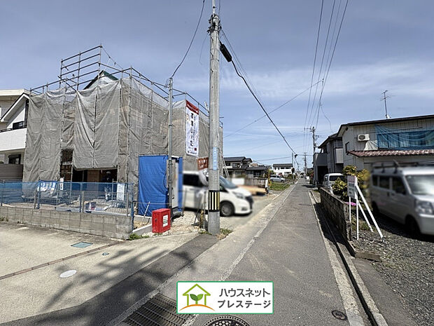 外観(2026年4月下旬撮影)