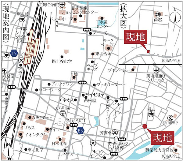 地図