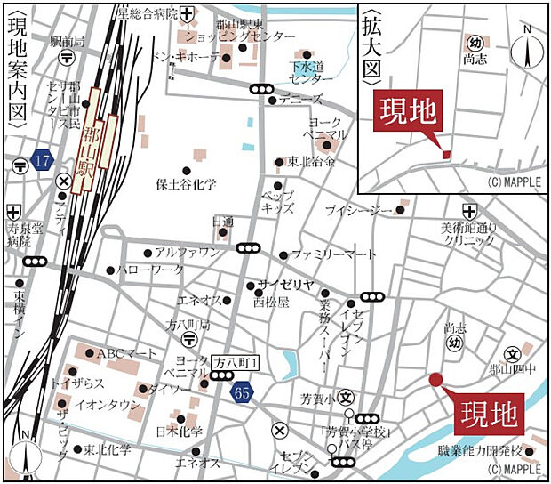地図