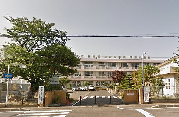 郡山市立芳賀小学校