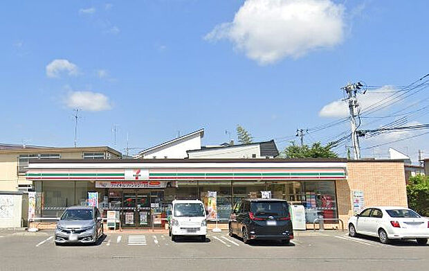 セブンイレブン郡山芳賀1丁目店