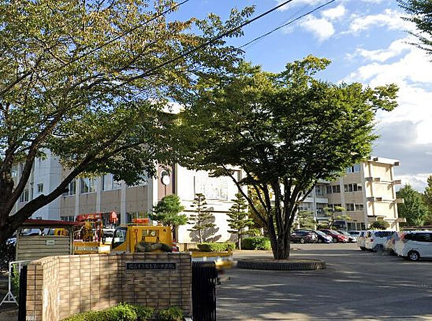 福島市立福島第一中学校