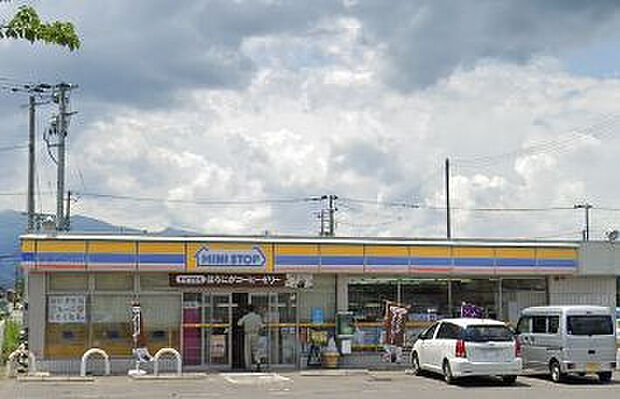 ミニストップ福島八木田店