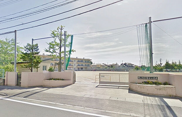 郡山市立富田小学校