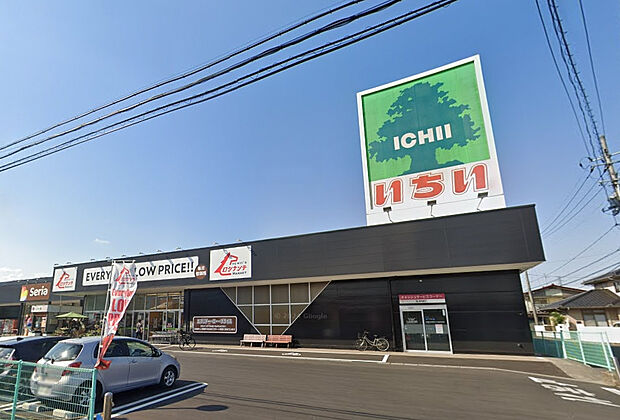 ICHII’SロシナンテMARKET福島西店