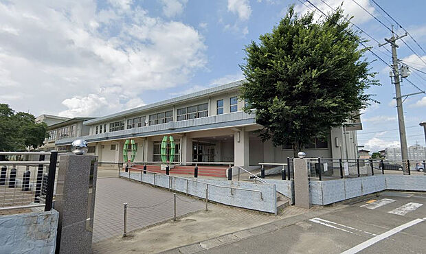 福島市立野田小学校