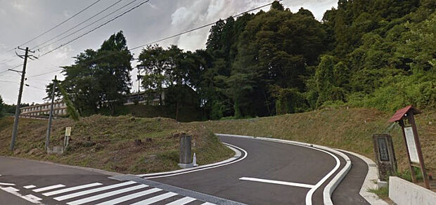 白河市立釜子小学校