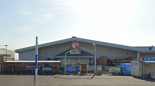 コメリハード＆グリーン東村店