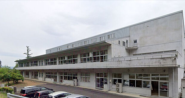 白河市立東中学校