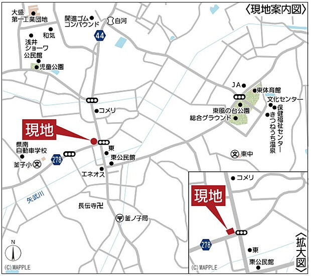 地図