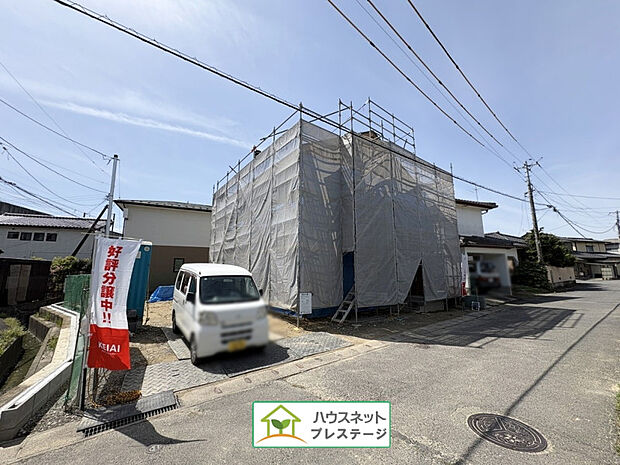 外観(2026年4月下旬撮影)