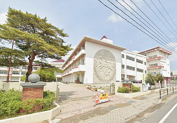 郡山市立行健小学校