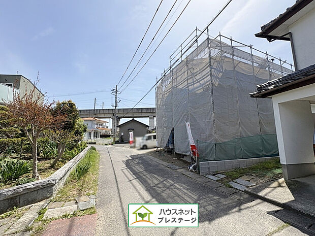 (2026年4月下旬撮影)