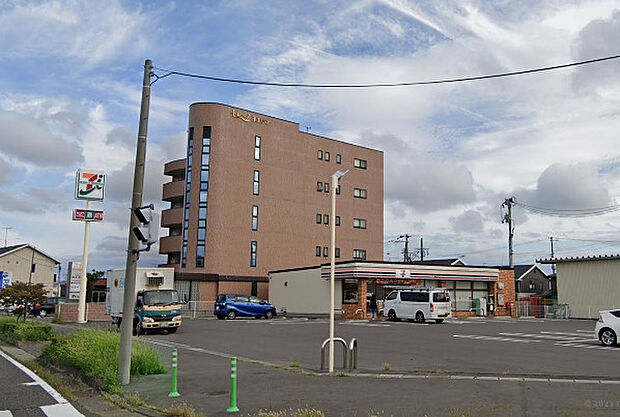 セブンイレブン　郡山諏訪前店