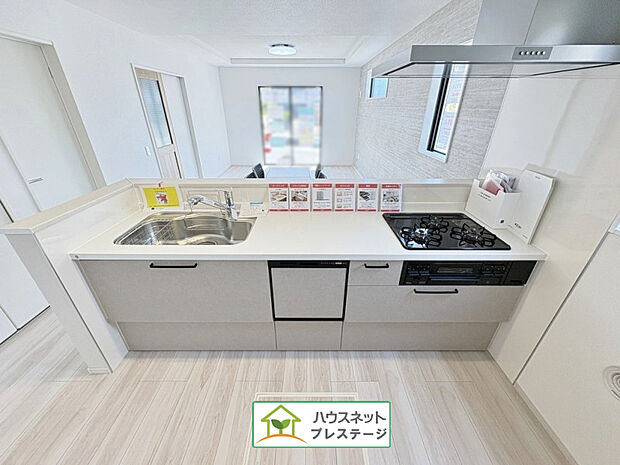 キッチン(2026年5月中旬撮影)