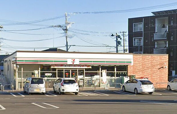 セブンイレブン郡山久留米2丁目店