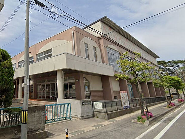 郡山市立桜小学校