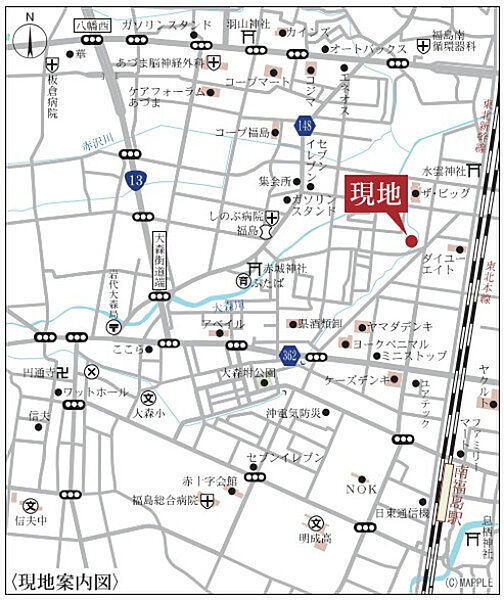 地図