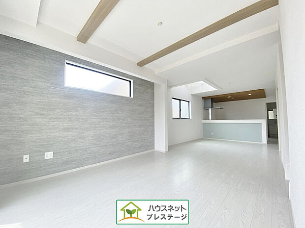 リビング（2025年4月撮影）