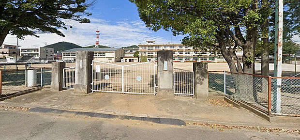 福島市立福島第二小学校