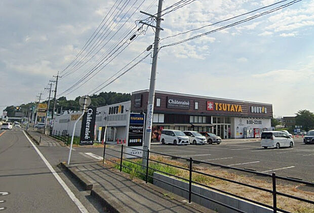 TSUTAYA二本松店