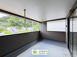 バルコニーの画像