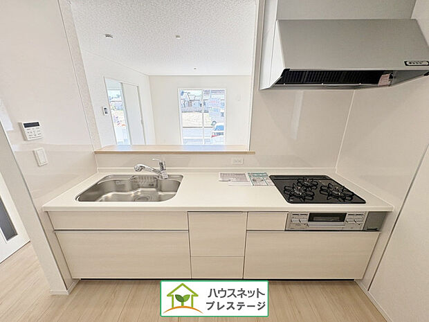 キッチン(2026年8月上旬撮影)