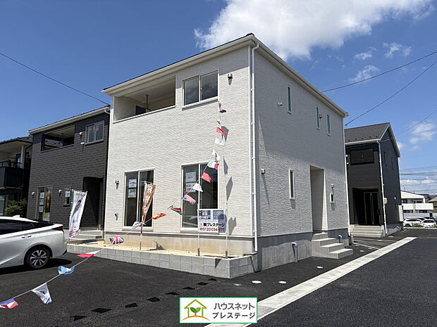 外観(2026年8月上旬撮影)