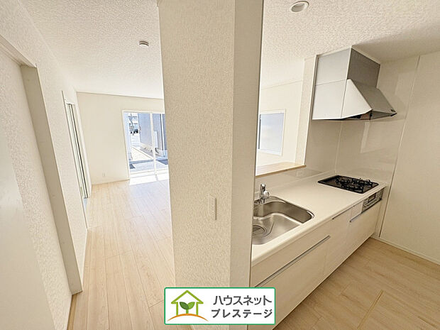 キッチン(2026年8月上旬撮影)