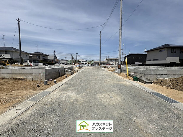 外観(2026年5月中旬撮影)