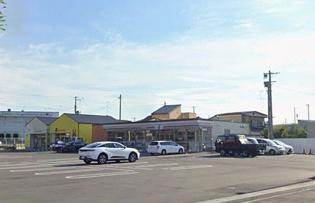 セブンイレブン郡山開成6丁目店