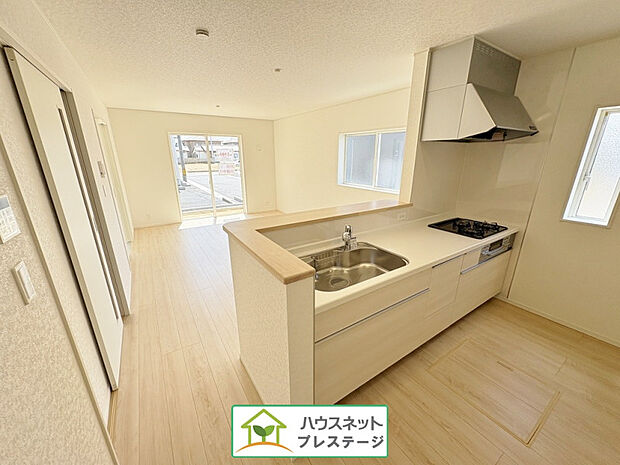 キッチン(2026年8月上旬撮影)